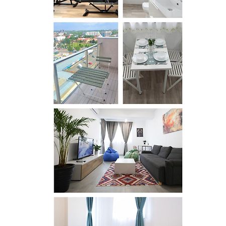 Vitan Central Oasis ---Free Secured Private Parking---Self Check-In-- Bucureşti Exterior foto
