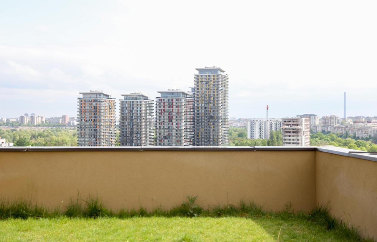 Vitan Central Oasis ---Free Secured Private Parking---Self Check-In-- Bucureşti Exterior foto