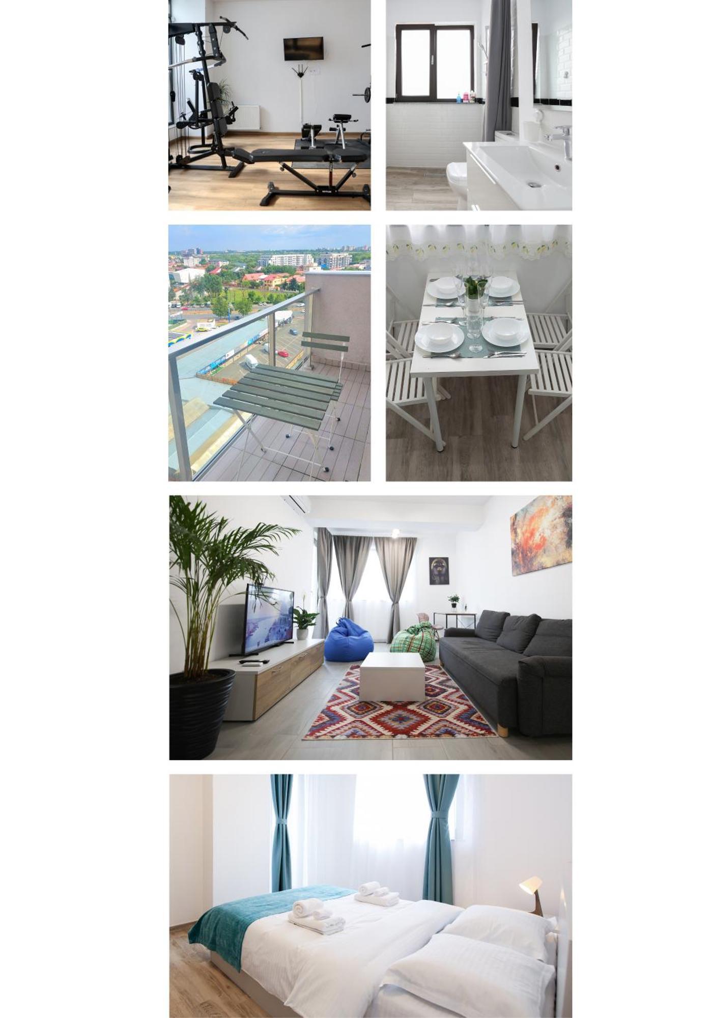 Vitan Central Oasis ---Free Secured Private Parking---Self Check-In-- Bucureşti Exterior foto