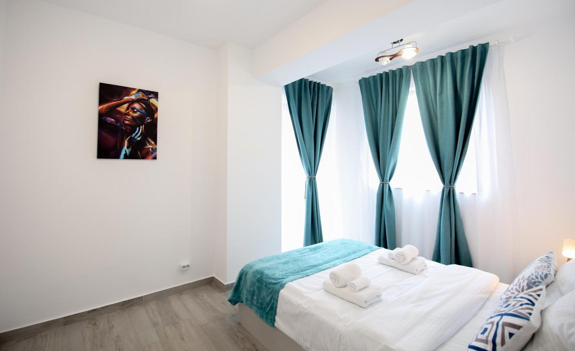Vitan Central Oasis ---Free Secured Private Parking---Self Check-In-- Bucureşti Exterior foto