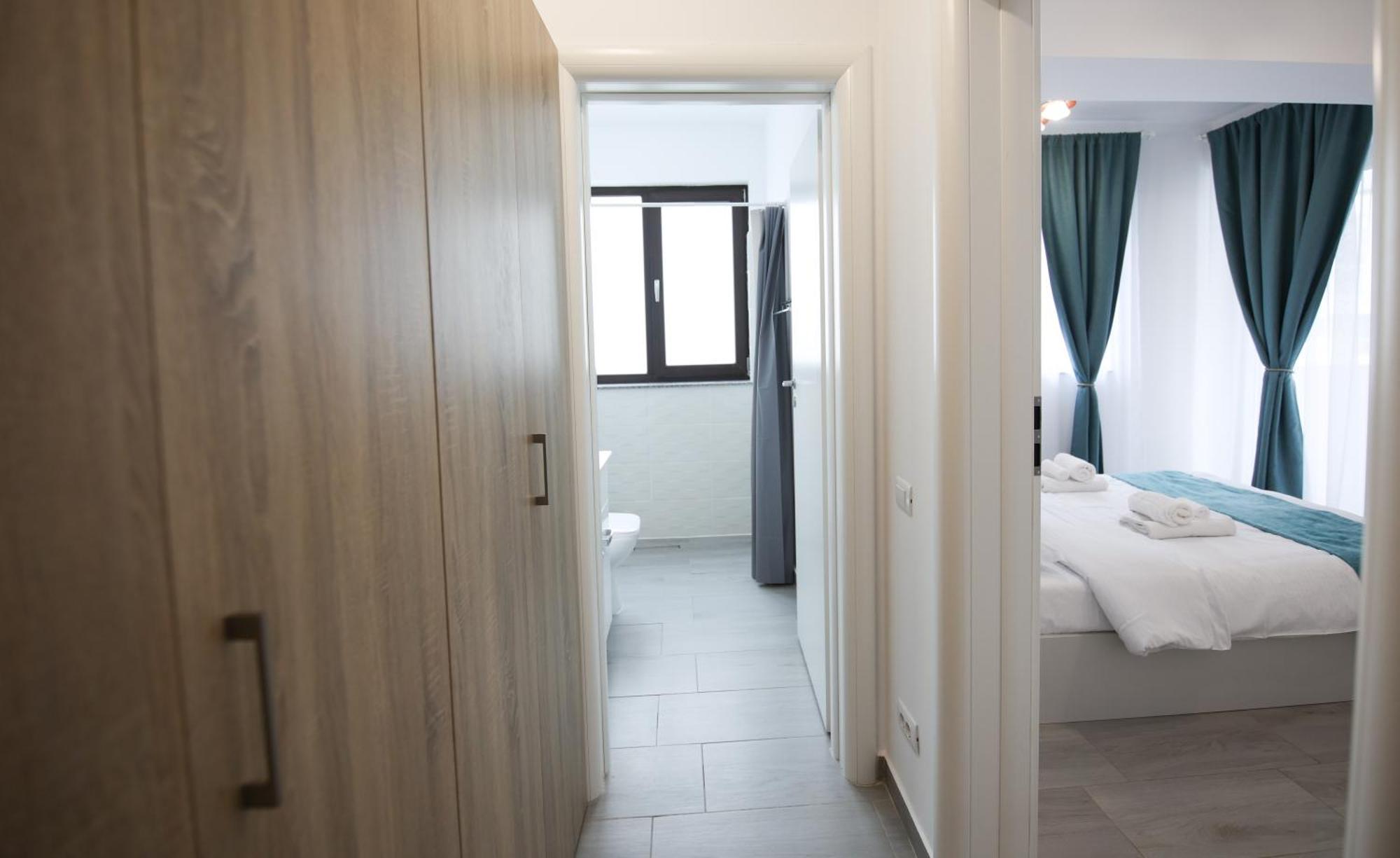 Vitan Central Oasis ---Free Secured Private Parking---Self Check-In-- Bucureşti Exterior foto