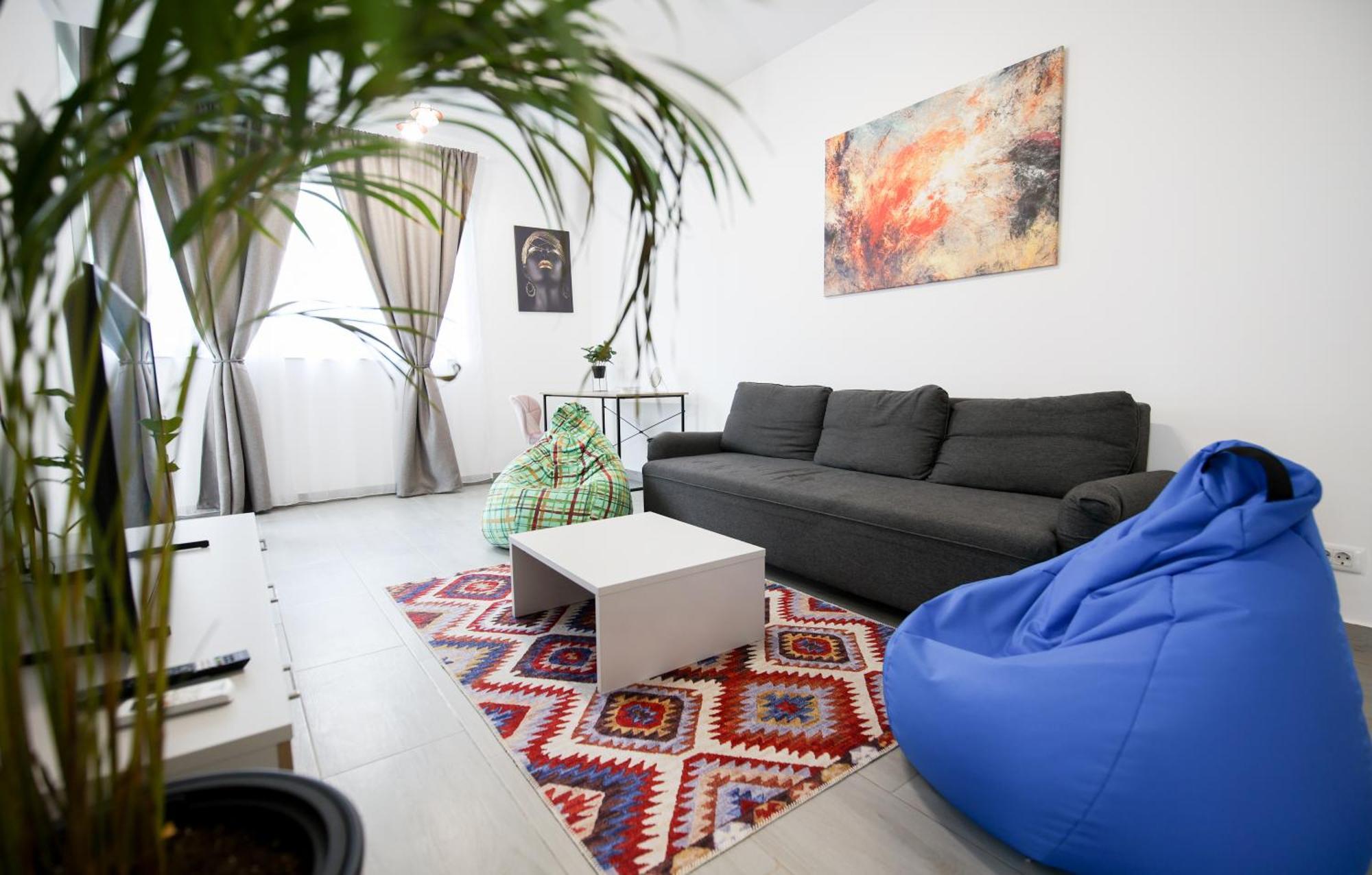 Vitan Central Oasis ---Free Secured Private Parking---Self Check-In-- Bucureşti Exterior foto