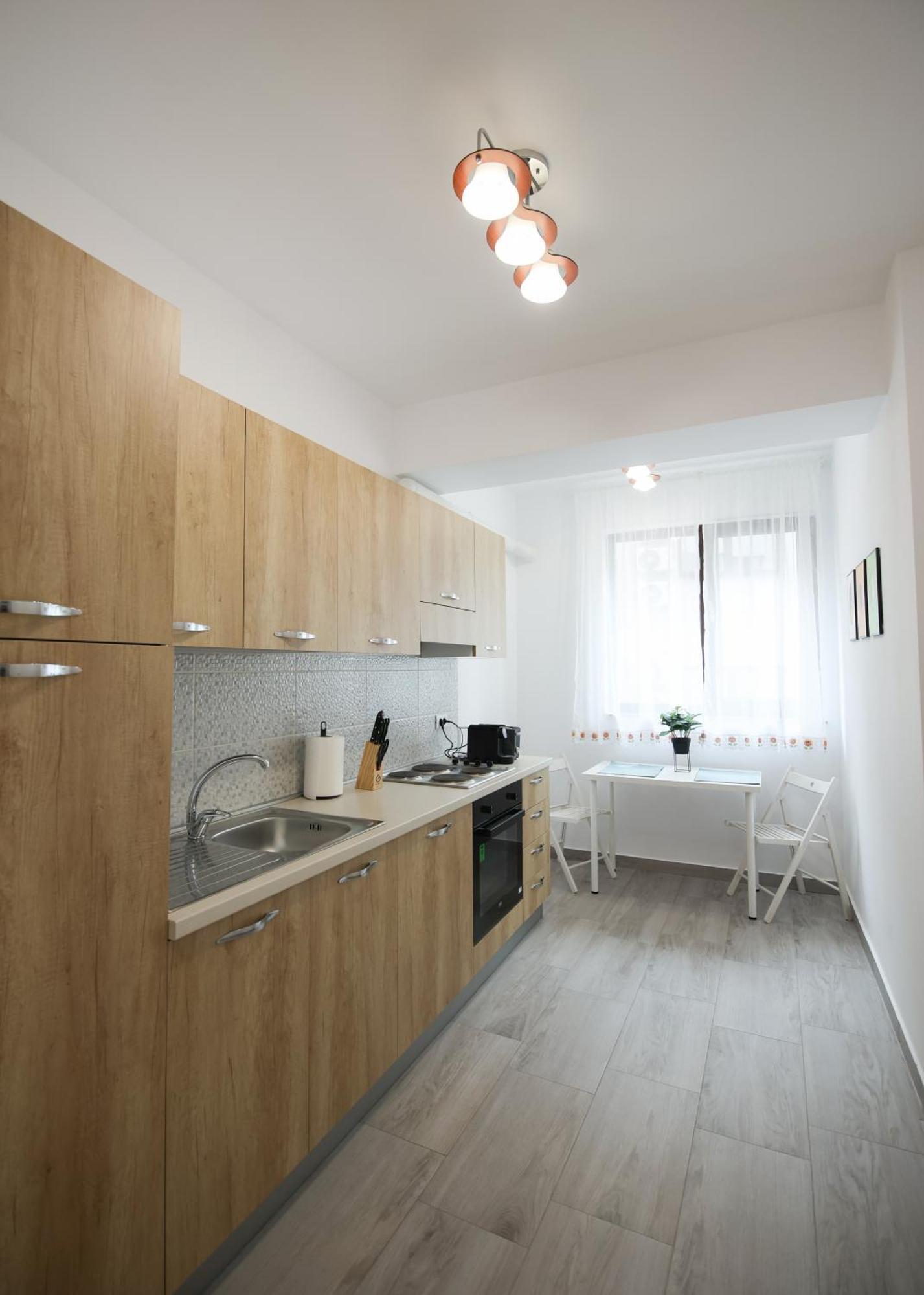 Vitan Central Oasis ---Free Secured Private Parking---Self Check-In-- Bucureşti Exterior foto