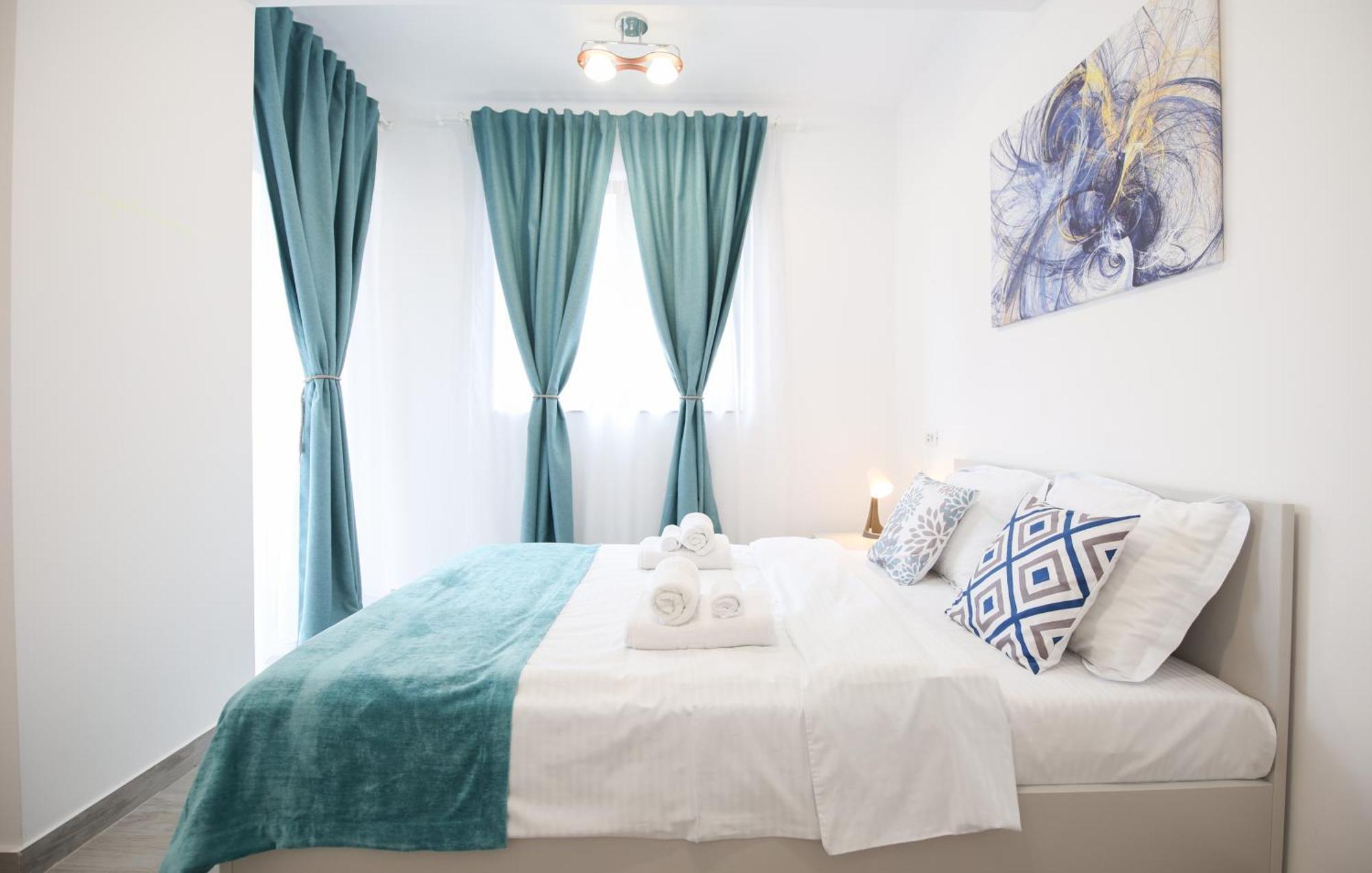 Vitan Central Oasis ---Free Secured Private Parking---Self Check-In-- Bucureşti Exterior foto