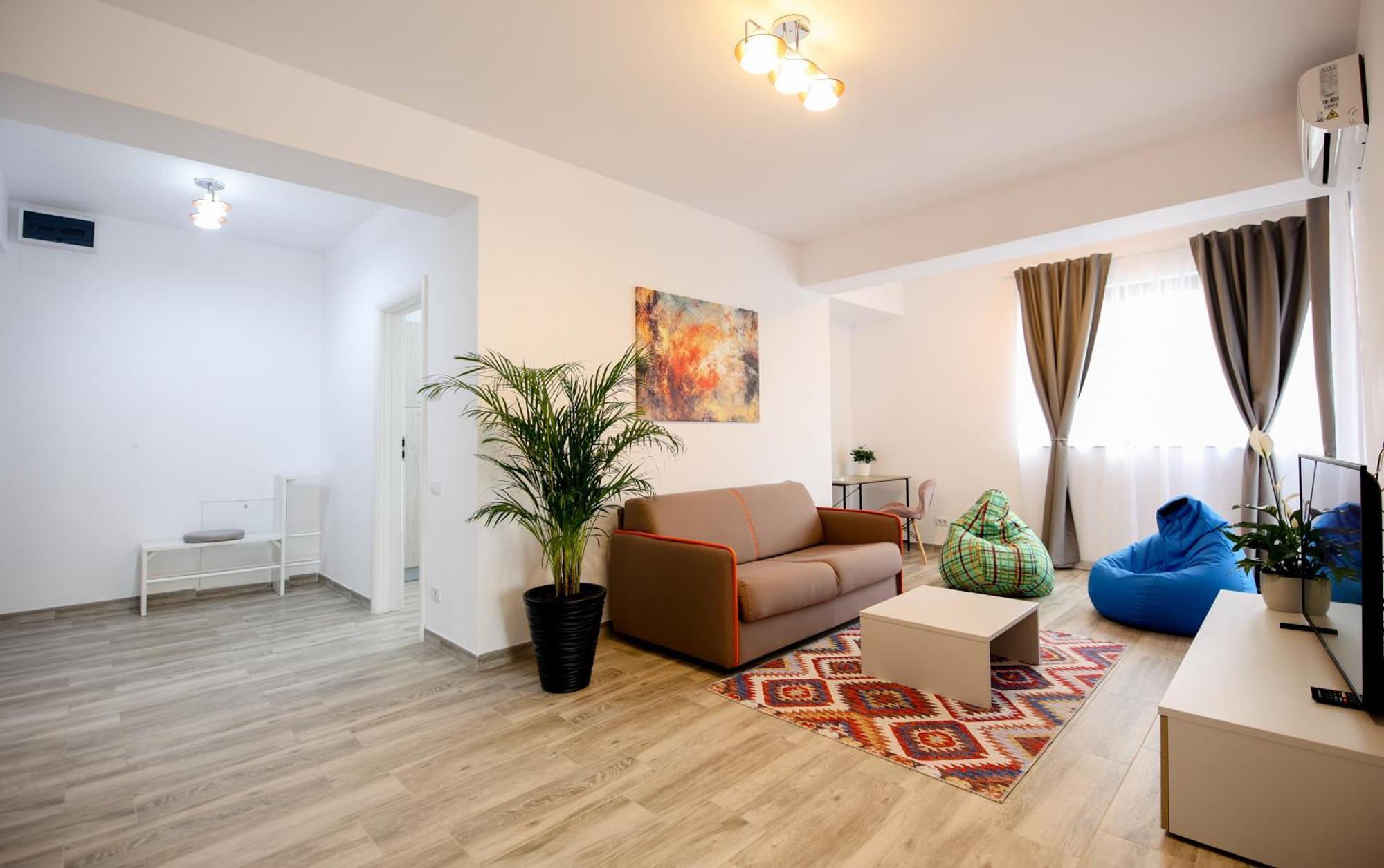 Vitan Central Oasis ---Free Secured Private Parking---Self Check-In-- Bucureşti Exterior foto