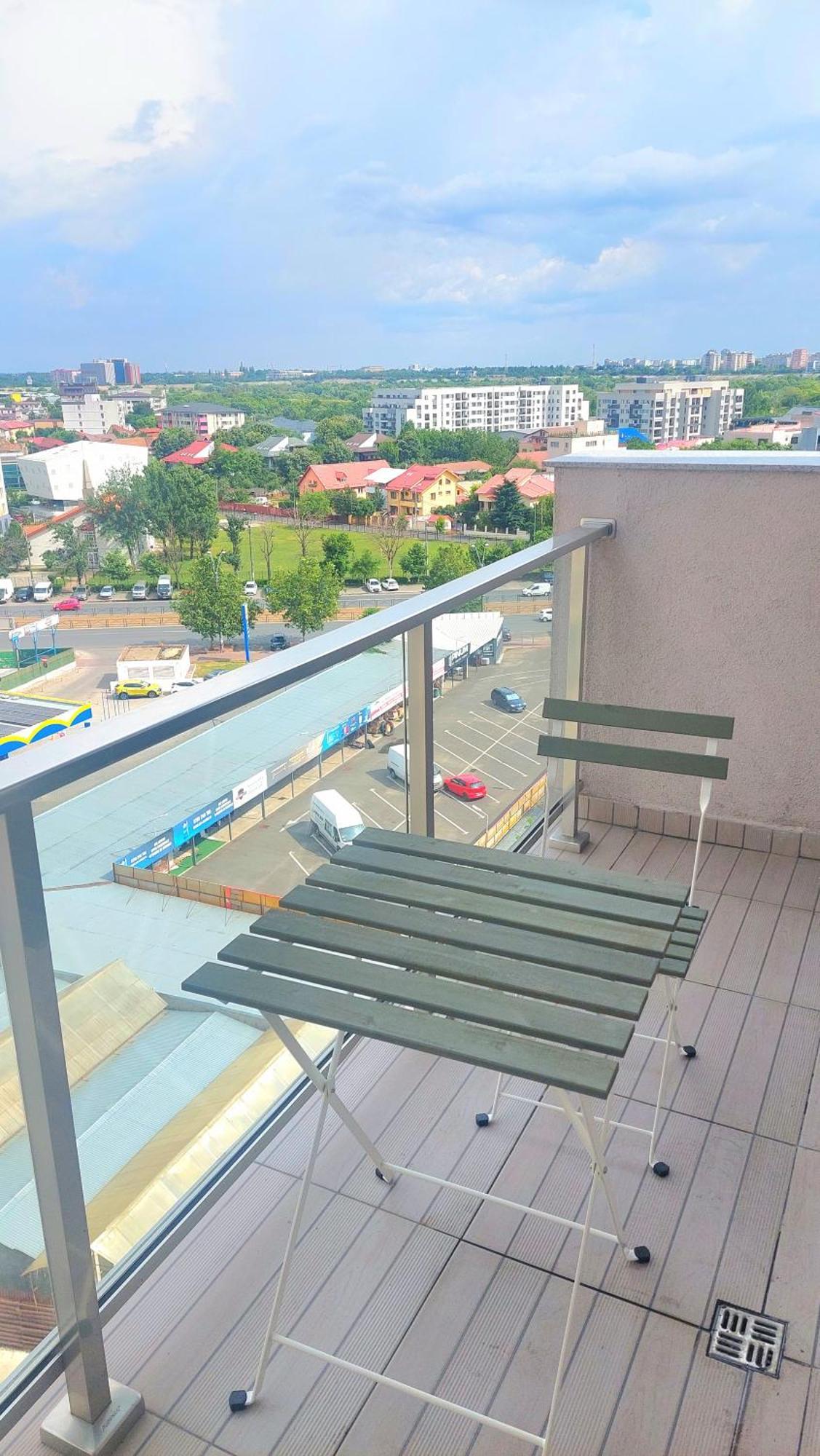 Vitan Central Oasis ---Free Secured Private Parking---Self Check-In-- Bucureşti Exterior foto