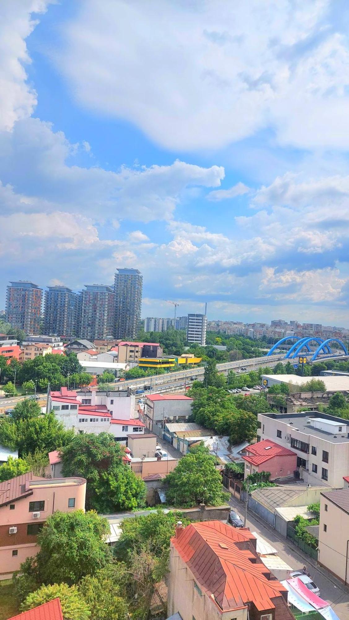 Vitan Central Oasis ---Free Secured Private Parking---Self Check-In-- Bucureşti Exterior foto