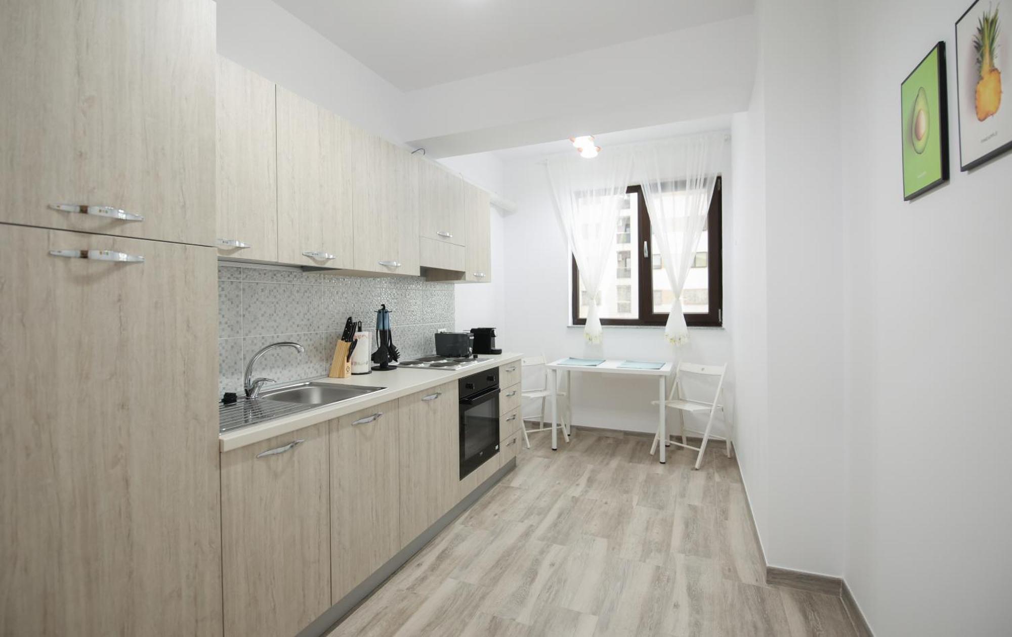 Vitan Central Oasis ---Free Secured Private Parking---Self Check-In-- Bucureşti Exterior foto