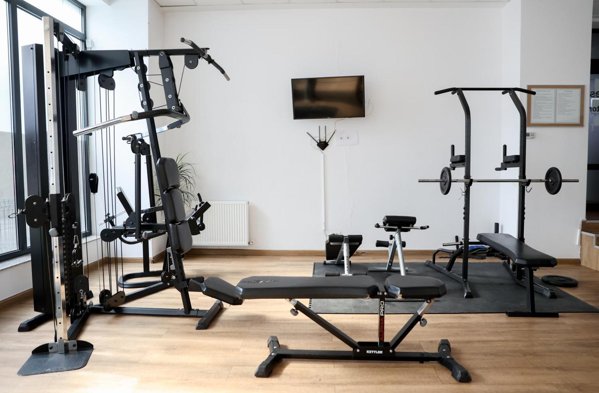 Vitan Central Oasis ---Free Secured Private Parking---Self Check-In-- Bucureşti Exterior foto