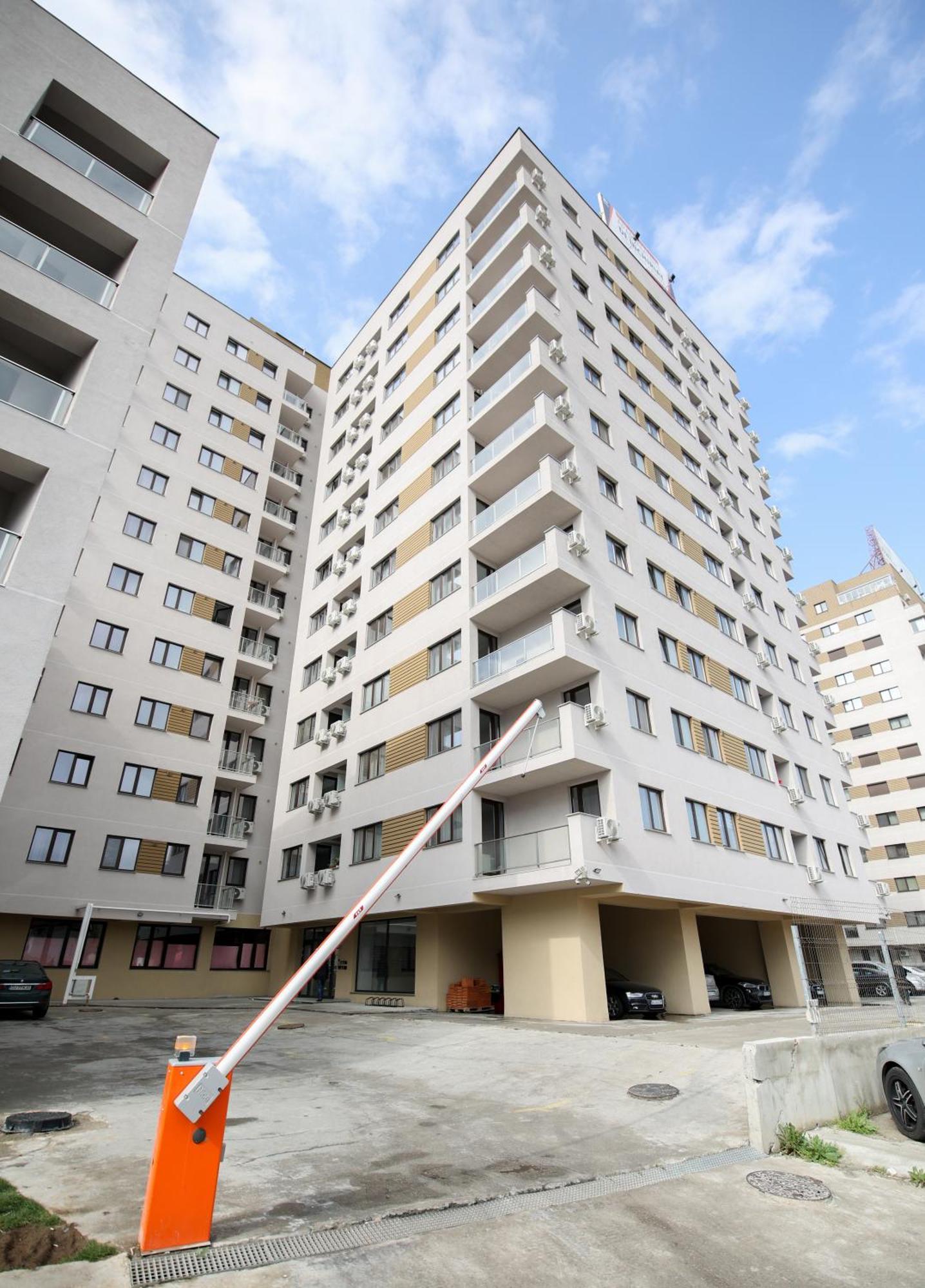 Vitan Central Oasis ---Free Secured Private Parking---Self Check-In-- Bucureşti Exterior foto