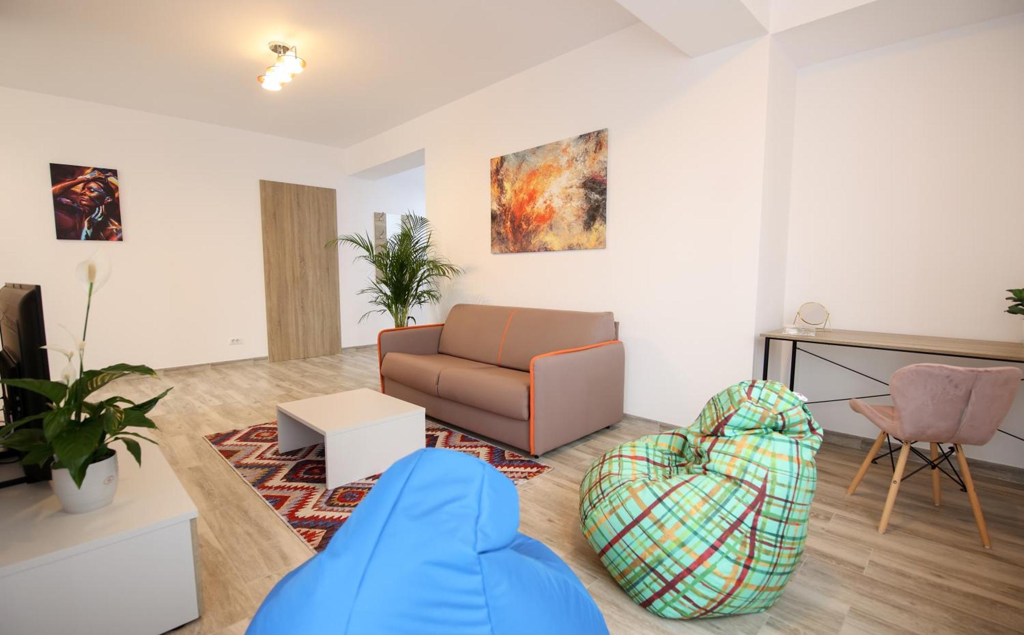 Vitan Central Oasis ---Free Secured Private Parking---Self Check-In-- Bucureşti Cameră foto