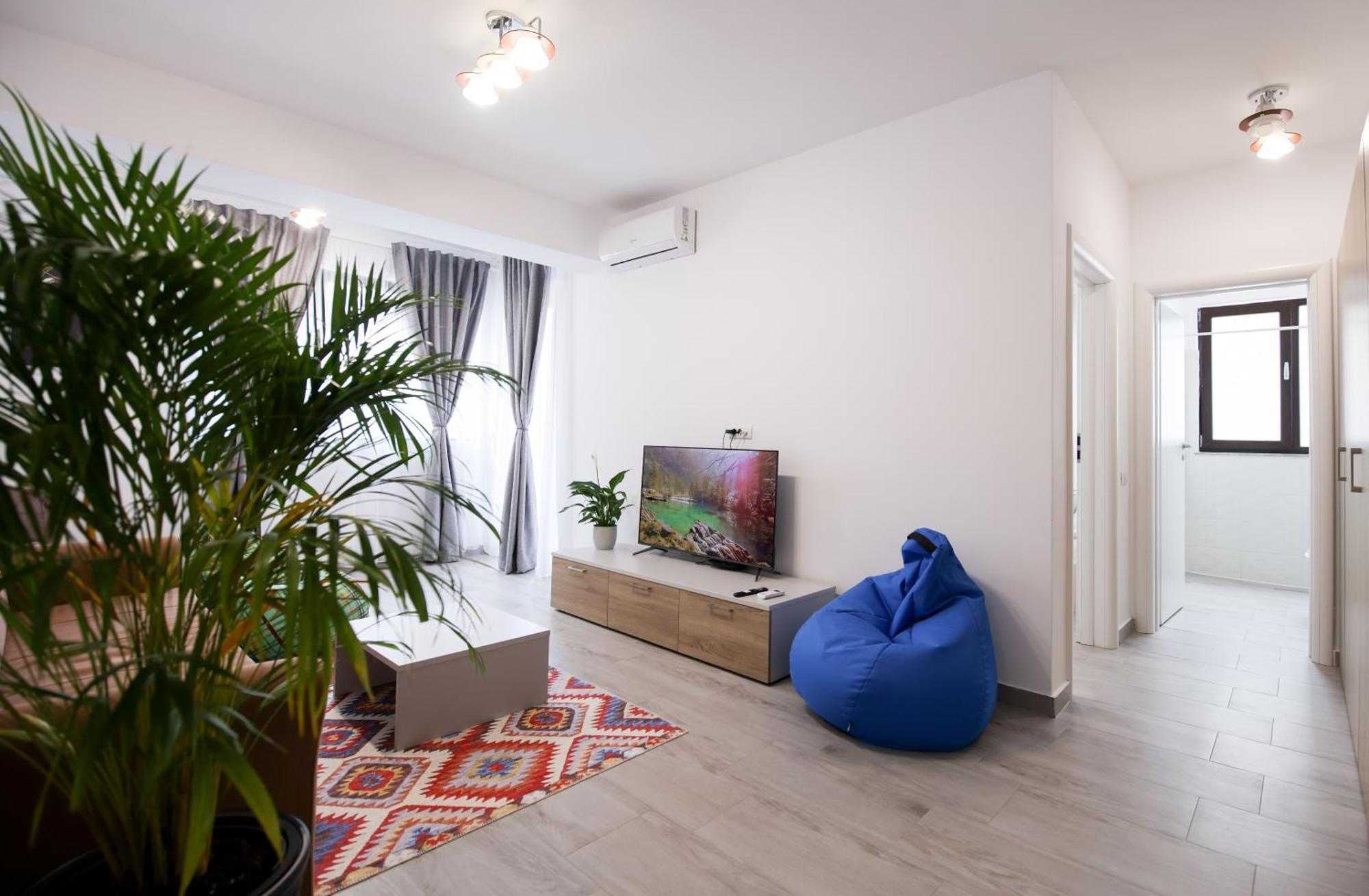 Vitan Central Oasis ---Free Secured Private Parking---Self Check-In-- Bucureşti Cameră foto
