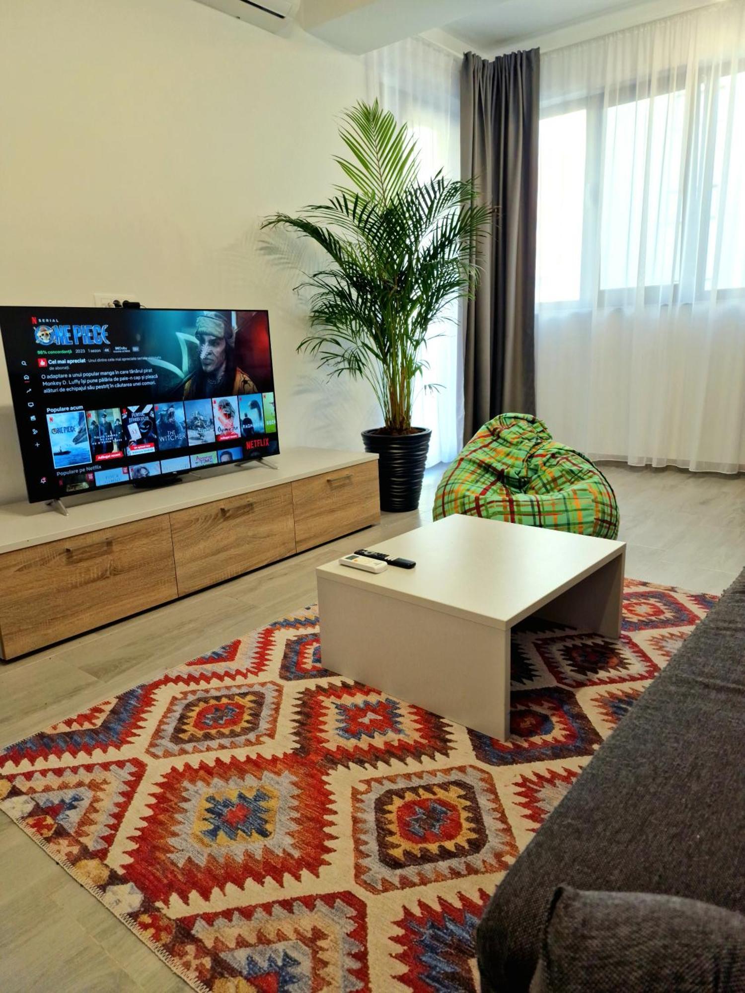 Vitan Central Oasis ---Free Secured Private Parking---Self Check-In-- Bucureşti Cameră foto